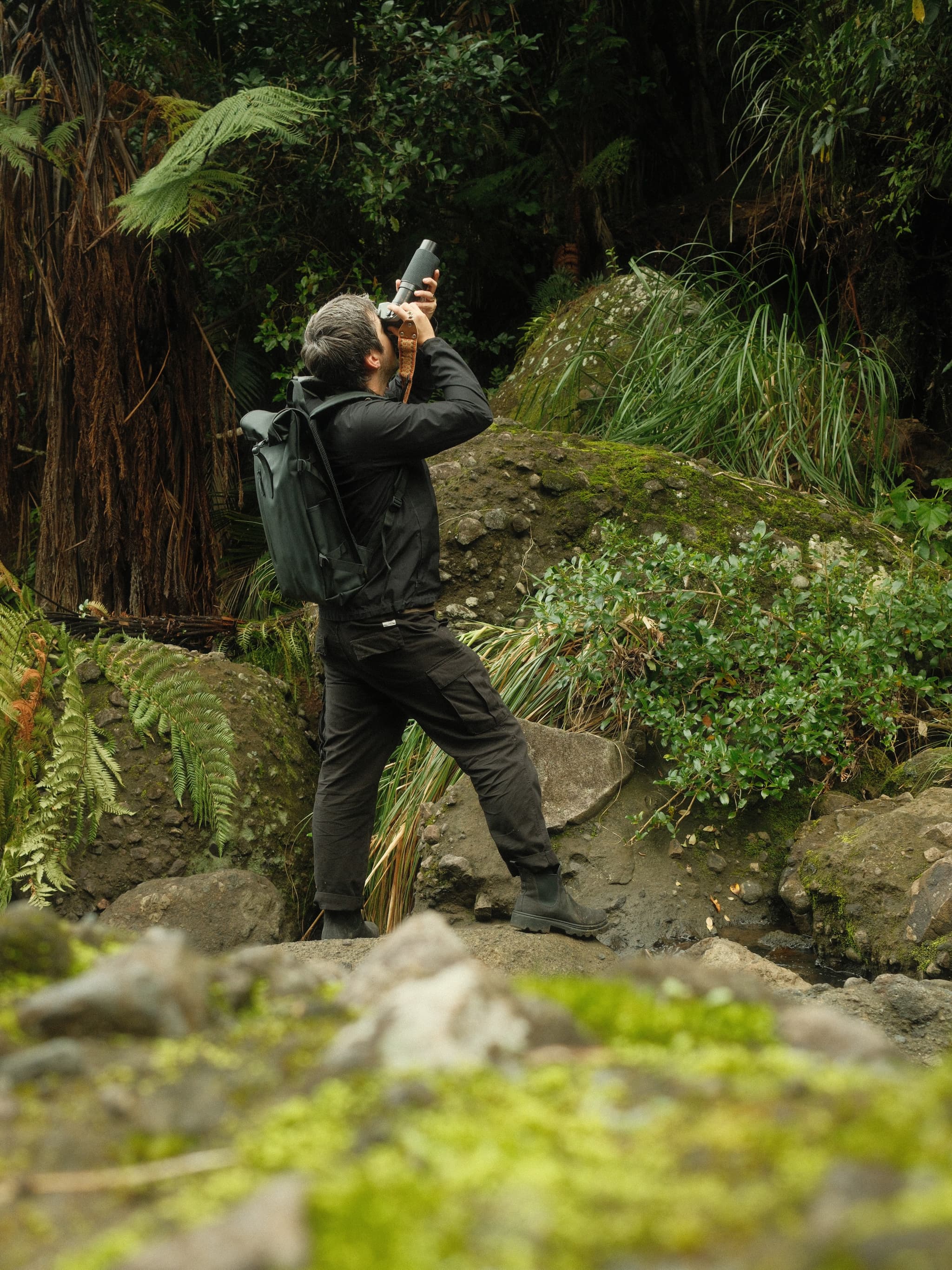 The Photographer